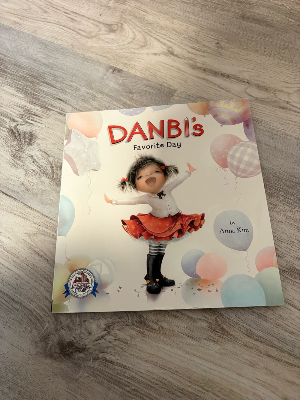 Free book with any purchase!